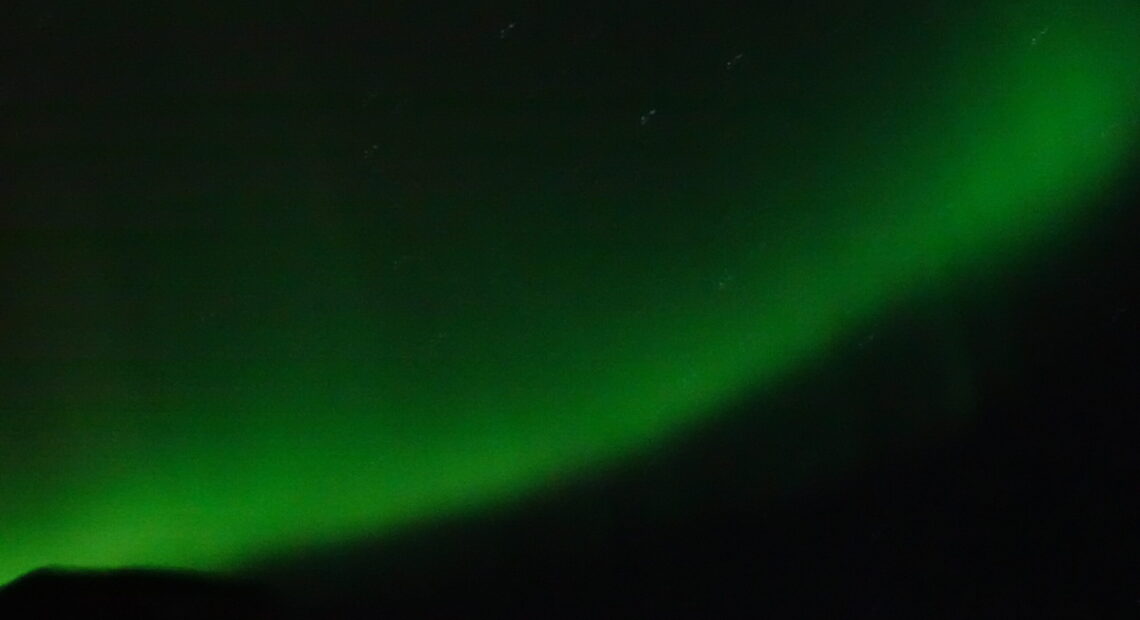 הזוהר הצפוני