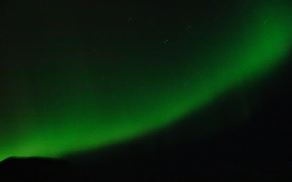 הזוהר הצפוני