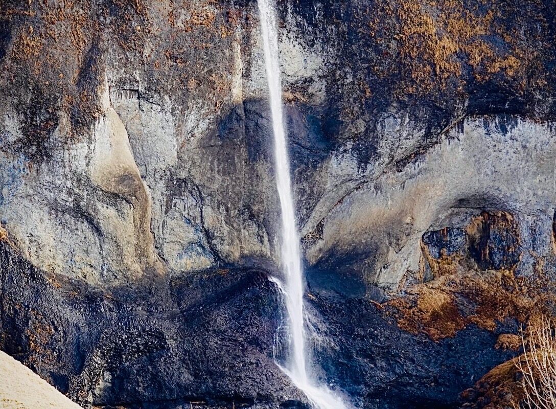 מפלים – מפל קוברנופוס – Kvernufoss