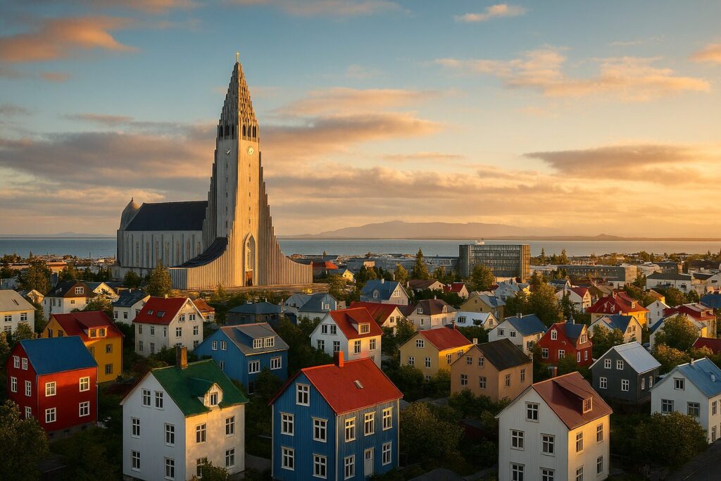 סיורים עירוניים קצרים