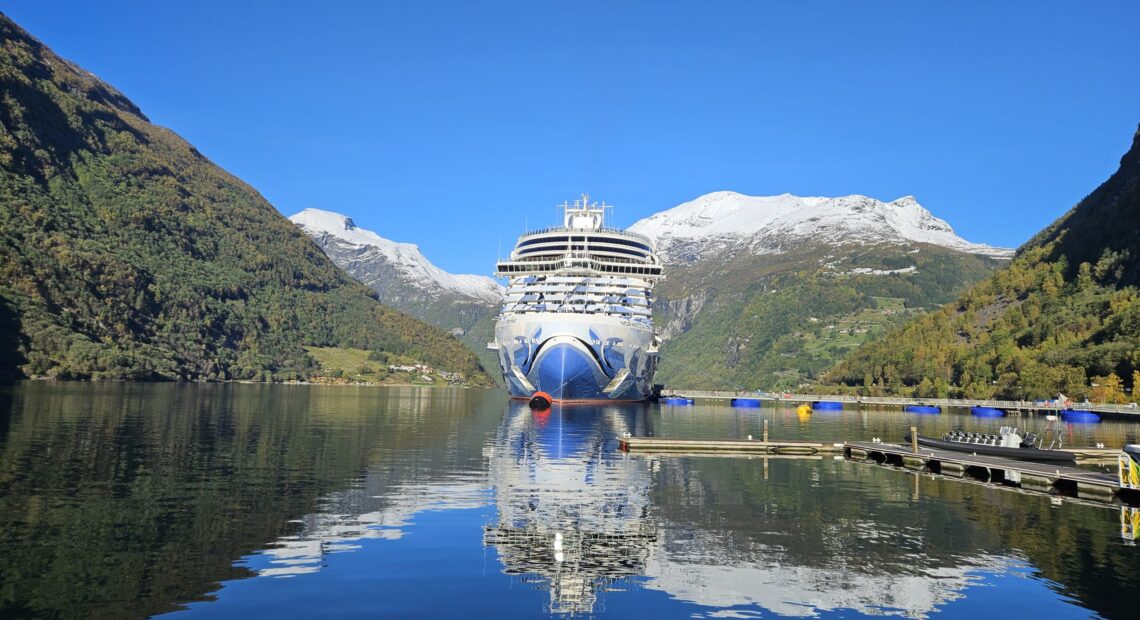 שייט נורווגן