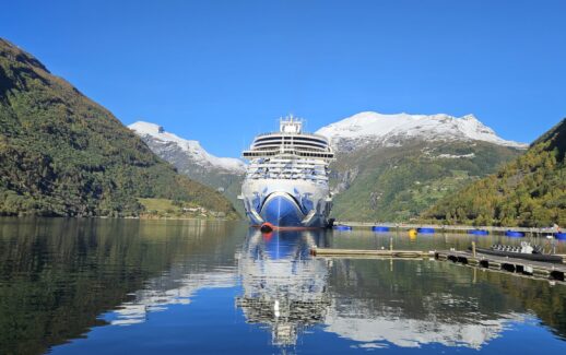 שייט נורווגן