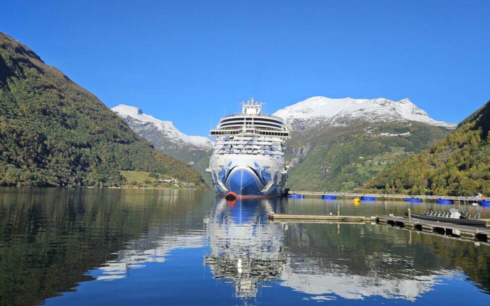 שייט נורווגן